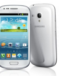 Samsung Galaxy S III Mini - 1