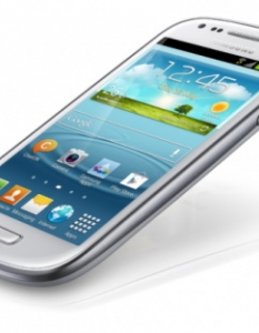 Samsung Galaxy S III Mini - 2