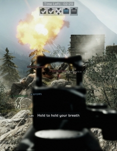 Medal of Honor: Warfighter - 3