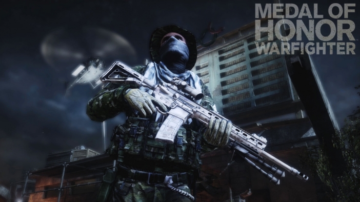 Medal of Honor: Warfighter