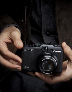 Canon PowerShot G15 - 9