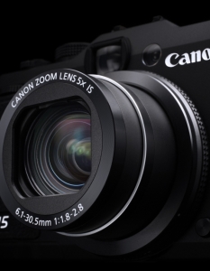Canon PowerShot G15 - 4