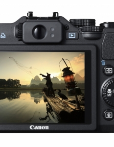 Canon PowerShot G15 - 6