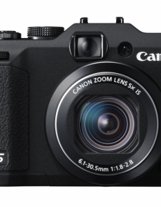 Canon PowerShot G15 - 7