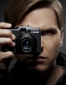 Canon PowerShot G15 - 8