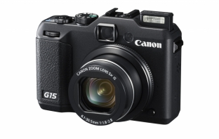 Canon PowerShot G15