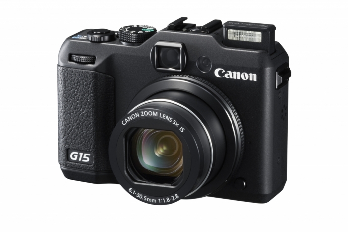 Canon PowerShot G15