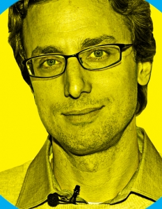 40.Джона Перети – съосновател на BuzzFeed и Huffington Post