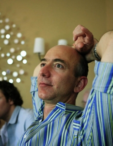 23. Джеф Безос – основателят на Amazon