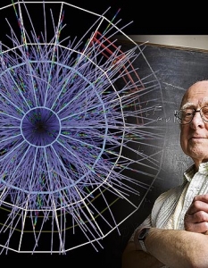 19. Питър Хигс – физик