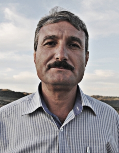 17. Рияд Ал-Асад - главнокомандващ на Свободната Сирийска Армия