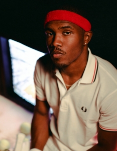 8. Frank Ocean – музикант