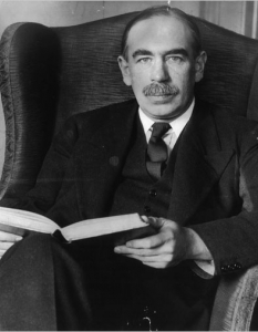 42. Джон Мейнард Кейнс – икономист