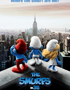 The Smurfs - 1