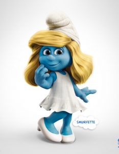 The Smurfs - 3