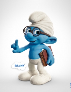 The Smurfs - 4