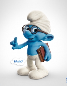 The Smurfs - 4