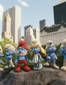 The Smurfs - 5