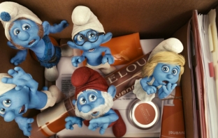 The Smurfs