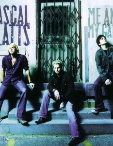 9. Rascal Flatts - What Hurts the Most
Първоначално песента е записана от Jo O