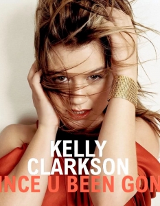 1. Kelly Clarkson - Since U Been Gone 
Кели получи Грами за Най-добър женски поп вокал, изпълнявайки тази песен, която е от нейния четвърти албум Breakaway, издаден през 2004 г.