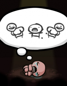 The Binding of Isaac - 1