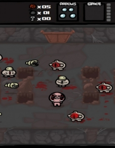 The Binding of Isaac - 4