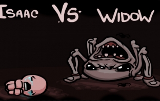 The Binding of Isaac