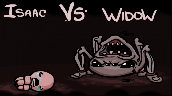 The Binding of Isaac