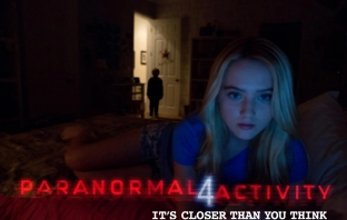 Paranormal Activity 4 