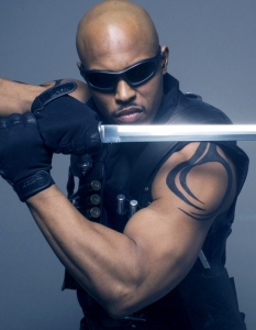 Blade: The SeriesФеновете на комиксите на Marvel със сигурност са попадали на този сериал. Blade: The Series е базиран както на комиксите така и на едноименната филмова поредица и макар да не е толкова добър, колкото са останалите част от франчайза, сериалът с Кърк Джоунс (Kirk 