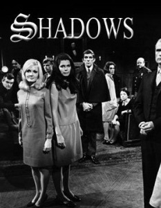 Dark ShadowsСериалът на ABC Dark Shadows напълно заслужава да бъде определен като класика във вампирските сериали. На него е базиран едноименния филм на Тим Бъртън (Tim Burton) с Джони Деп (Johnny Depp). В сериала главната роля е поверена на Джонатан Фрид (Jonathan Frid).