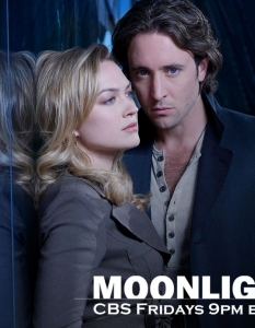 MoonlightMoonlight е сериал на CBS, който проследява историята на вампир, работещ като частен детектив. Главните роли са поверени на Алекс О