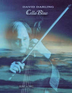 2. David Darling - Cello Blue
Дейвид Дарлинг (David Darling) свири на чело в гимназията, за да превърне този талант в 40-годишна звукозаписна кариера. Това е един от най-известните албуми за медитация, съчетавайки оркестър с пиано и звуци от природата като чуруликането на птички. През 2002 г. албумът е номиниран за Грами за Най-добър ню ейдж албум - награда, която Дарлинг най-после печели през 2010 г. с албума си Prayer for Compassion.