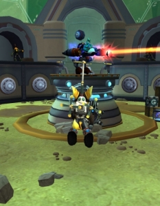 Ratchet & Clank HD Colletcion § Full Frontal Assault  - 1
