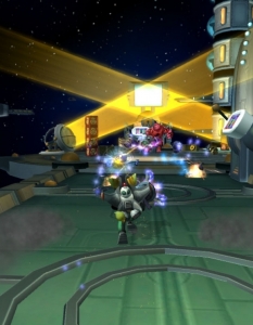 Ratchet & Clank HD Colletcion § Full Frontal Assault  - 3