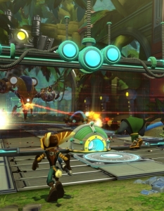 Ratchet & Clank HD Colletcion § Full Frontal Assault  - 5