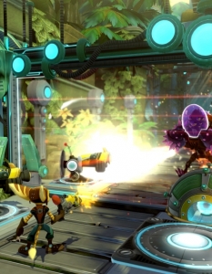 Ratchet & Clank HD Colletcion § Full Frontal Assault  - 6