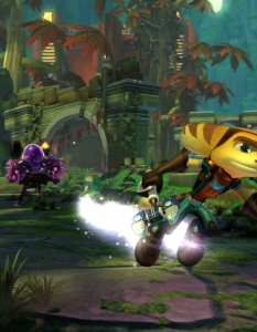 Ratchet & Clank HD Colletcion § Full Frontal Assault  - 7