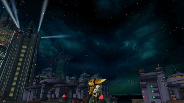 Ratchet & Clank HD Colletcion § Full Frontal Assault 