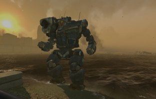 MechWarrior Online 