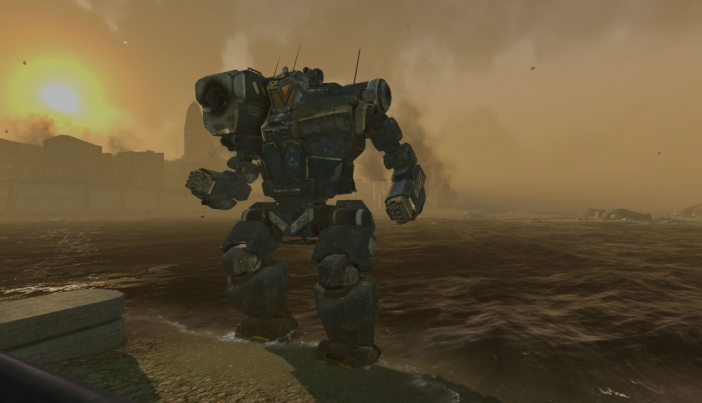 MechWarrior Online 