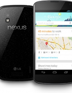 Google Nexus 4 - 8