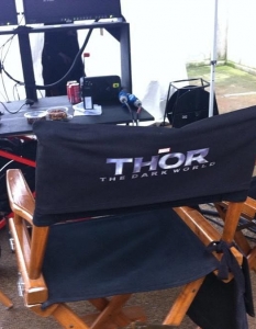 Thor: The Dark World (От снимачната площадка) - 8