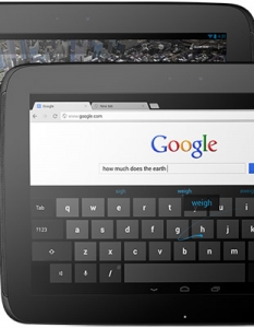 Google Nexus 10 - 7
