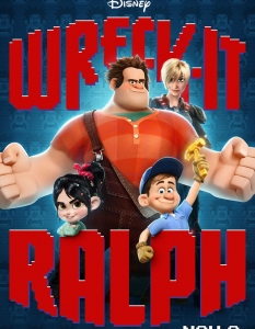 Wreck-It Ralph - 1