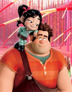 Wreck-It Ralph - 3