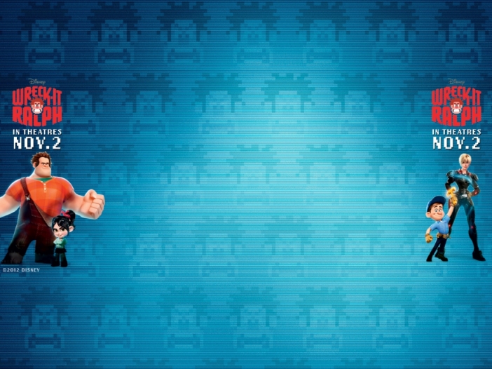 Wreck-It Ralph