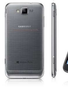 Samsung Ativ S - 2