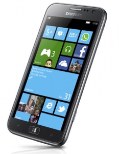 Samsung Ativ S - 3